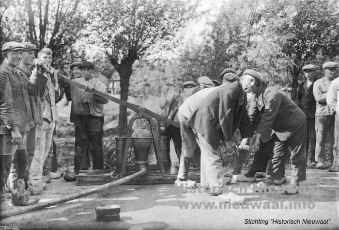 brandweer