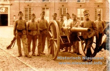 Militairen 040
