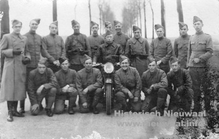 Militairen 001