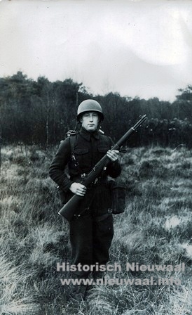 militairen 010 