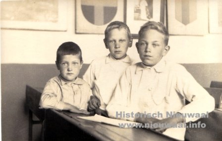 Personen school 001