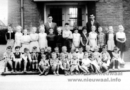 school 0043 schoolfoto 1959-1960