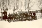 school 0037 schoolfoto 1954-1955
